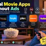 legal movie apps without ads