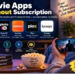 movie apps without subscription