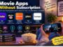 movie apps without subscription