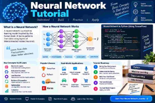 neural network tutorial