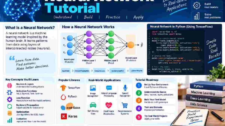 neural network tutorial