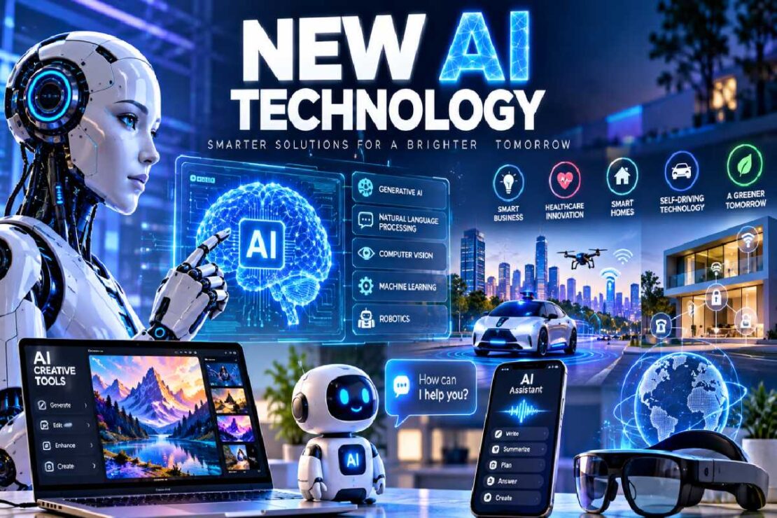 new AI technology