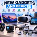 New Gadgets and Devices 2026: Complete Guide to the Latest Tech