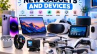 new gadgets and devices