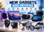 new gadgets and devices