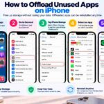 offload unused apps on iphone
