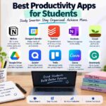 productivity apps for students