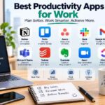 productivity apps for work
