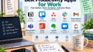 productivity apps for work