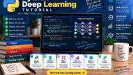python deep learning tutorial
