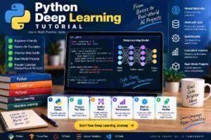 Python Deep Learning Tutorial: A Complete Beginner’s Guide