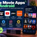 safe movie apps for android