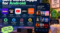 safe movie apps for android