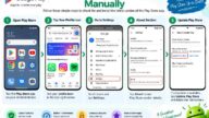 update play store app manually