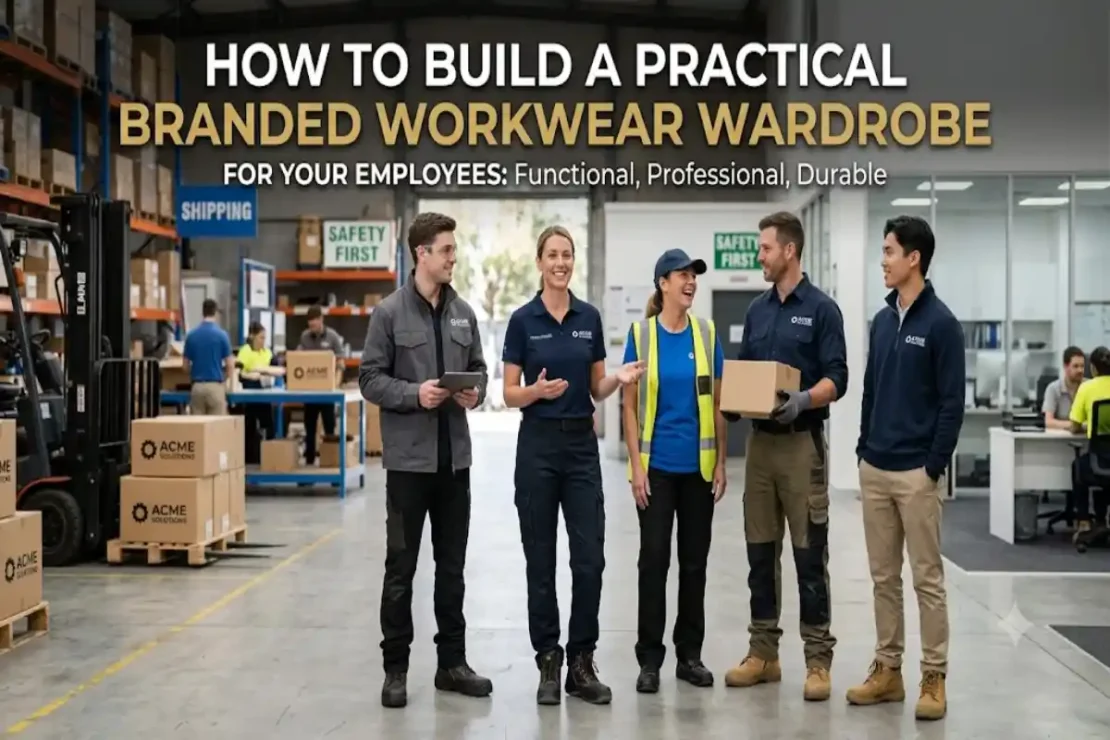 workwear wardrobe